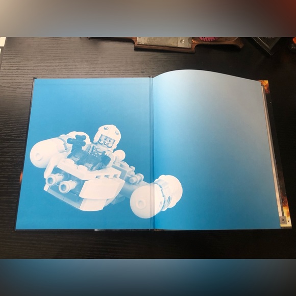 LEGO Star Wars: Build Your Own Adventure Hardcover Book - Picture 4 of 10